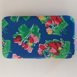 Floral Clutch